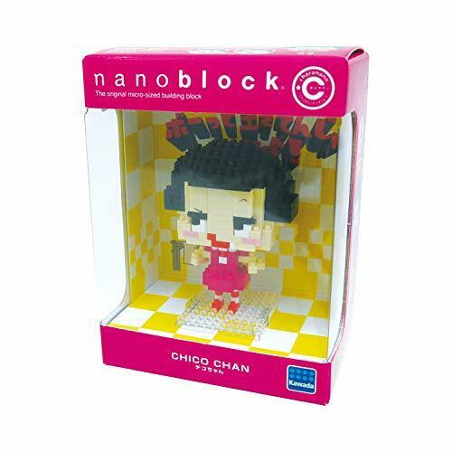 nanoblock Charanano Chico Chan CN-01 NEW from Japan_4