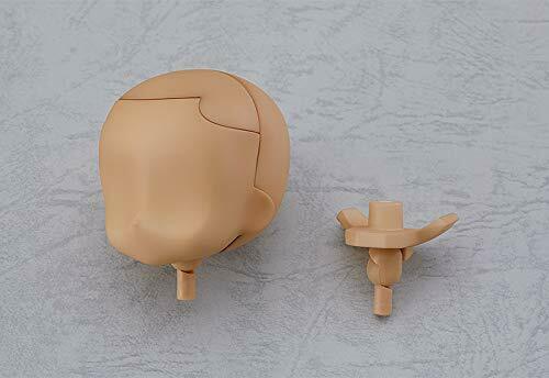 Nendoroid Doll: Customizable Head (Cinnamon) NEW from Japan_2