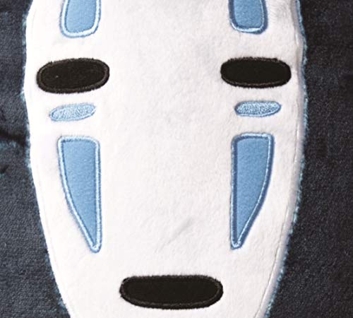 Studio Ghibli Spirited Away Cushion No Face Stuffed Toy 1145009700 Memory foam_2