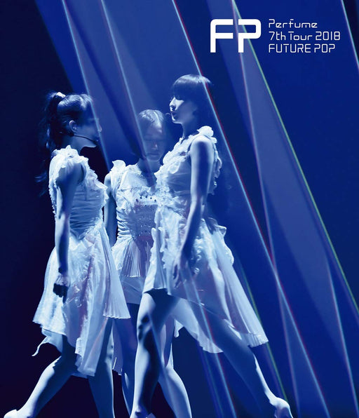 PERFUME PERFUME 7TH TOUR 2018 FUTURE POP BLU-RAY UPXP-1013 Dec. 2018 Yokohama_1