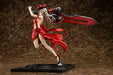 Gods Eater Alisa Illinichina Amiella Crimson Anniversary Dress Ver. Figure NEW_3