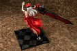 Gods Eater Alisa Illinichina Amiella Crimson Anniversary Dress Ver. Figure NEW_6