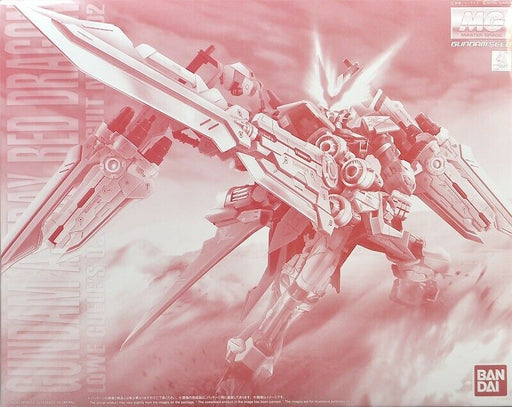 BANDAI MG 1/100 GUNDAM ASTRAY RED DRAGON Plastic Model Kit Gundam SEED NEW_1