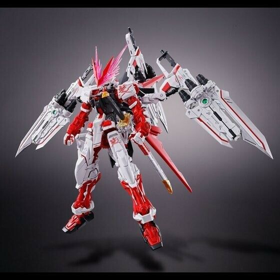 BANDAI MG 1/100 GUNDAM ASTRAY RED DRAGON Plastic Model Kit Gundam SEED NEW_3