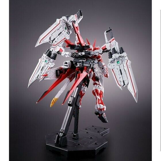 BANDAI MG 1/100 GUNDAM ASTRAY RED DRAGON Plastic Model Kit Gundam SEED NEW_4