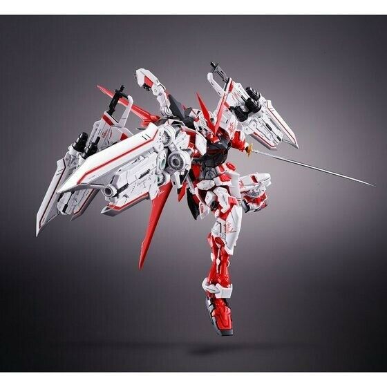 BANDAI MG 1/100 GUNDAM ASTRAY RED DRAGON Plastic Model Kit Gundam SEED NEW_5