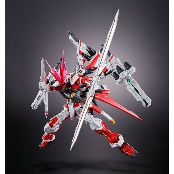 BANDAI MG 1/100 GUNDAM ASTRAY RED DRAGON Plastic Model Kit Gundam SEED NEW_6