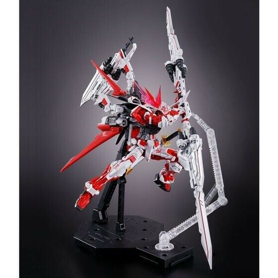 BANDAI MG 1/100 GUNDAM ASTRAY RED DRAGON Plastic Model Kit Gundam SEED NEW_8