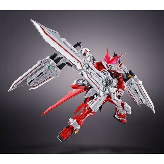 BANDAI MG 1/100 GUNDAM ASTRAY RED DRAGON Plastic Model Kit Gundam SEED NEW_9