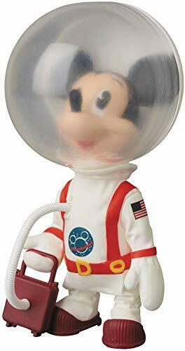 UDF Ultra Detail Figure No.488 Disney Series 8 Astronaut Mickey Mouse NEW_1