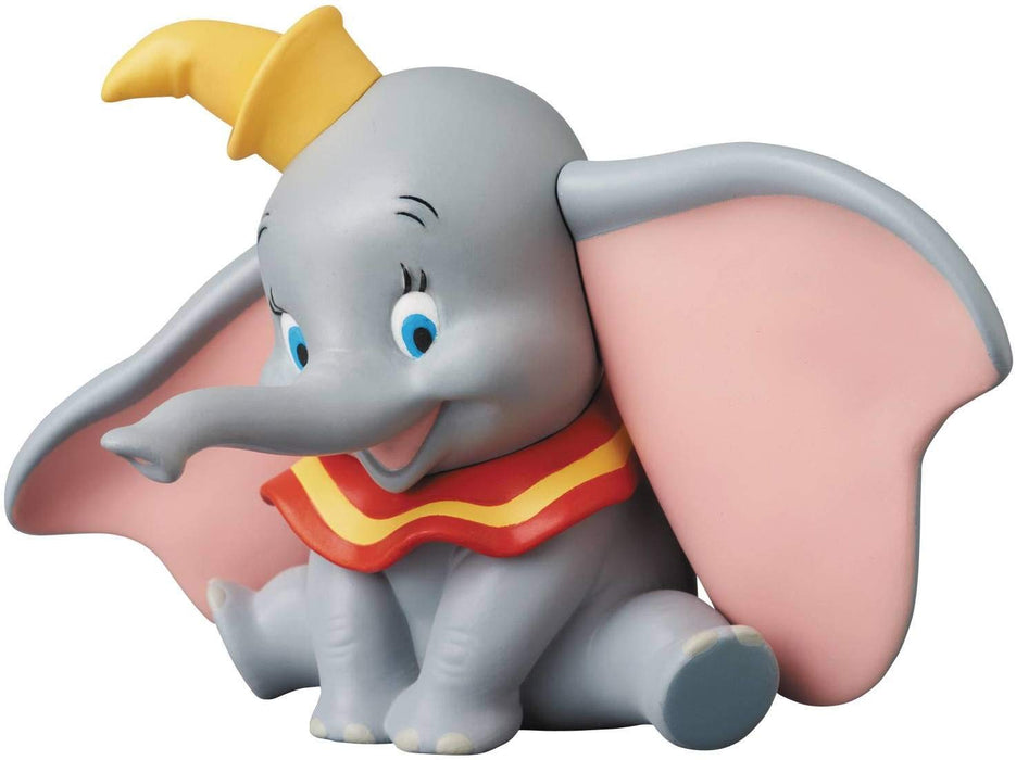 UDF Ultra Detail Figure No.485 Disney Series 8 Dumbo H70mm Figure JAN198898 NEW_1