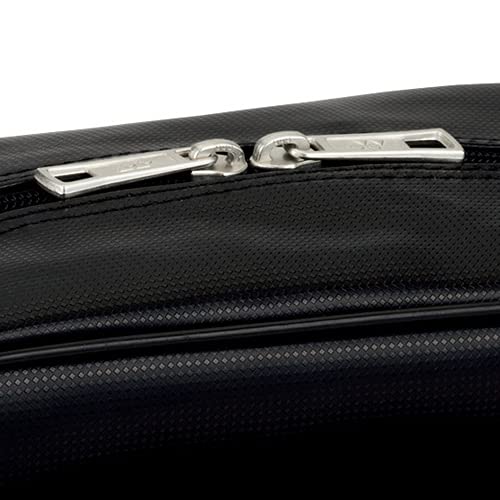 YONEX Tennis bag case Shoulder bag Black (007) BAG19SB Polyurethane 24x11x16cm_2
