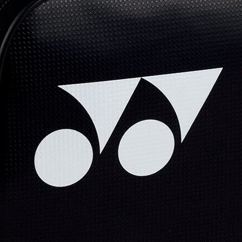 YONEX Tennis bag case Shoulder bag Black (007) BAG19SB Polyurethane 24x11x16cm_3