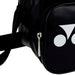 YONEX Tennis bag case Shoulder bag Black (007) BAG19SB Polyurethane 24x11x16cm_4
