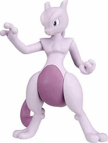 Monster CollectionEX EHP-16 Mewtwo Figure NEW from Japan_1