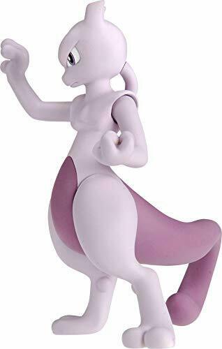 Monster CollectionEX EHP-16 Mewtwo Figure NEW from Japan_2