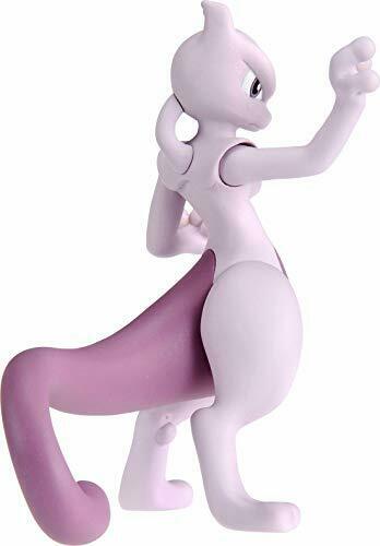 Monster CollectionEX EHP-16 Mewtwo Figure NEW from Japan_4