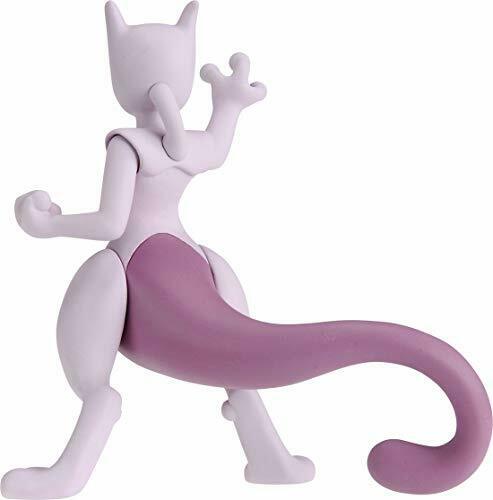 Monster CollectionEX EHP-16 Mewtwo Figure NEW from Japan_5