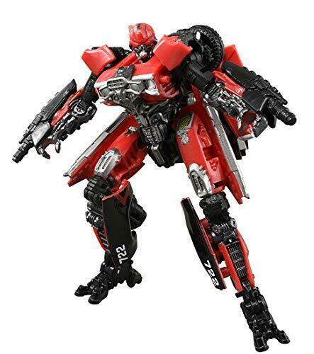 Takara Tomy Transformers STUDIO SERIES SS-29 Shutter Figure NEW from Japan_1