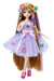 TAKARA TOMY LICCA Doll Jewel Up Karen Standard Edition Hair Arrangement Doll NEW_3