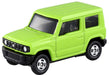 Takara Tomy Tomica No.14 Suzuki Jimny Green (Blister Package) Mini Diecast Car_1