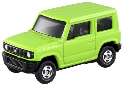 Takara Tomy Tomica No.14 Suzuki Jimny Green (Blister Package) Mini Diecast Car_1