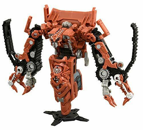 Takara Tomy Transformers STUDIO SERIES SS-33 Decepticons Rampage Figure NEW_1