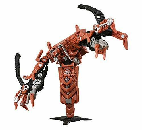 Takara Tomy Transformers STUDIO SERIES SS-33 Decepticons Rampage Figure NEW_2