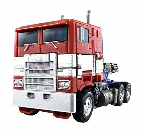 Takara Tomy Transformers STUDIO SERIES SS-30 Optimus Prime Figure NEW from Japan_2
