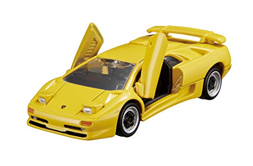 Takara Tomy Tomica Premium No.15 Lamborghini Diablo SV 1:62 scale NEW from Japan_3
