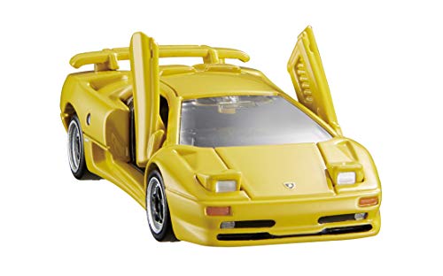 Takara Tomy Tomica Premium No.15 Lamborghini Diablo SV 1:62 scale NEW from Japan_4