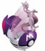 Monster Collection Pokedel-Z Big Mewtwo (Master Ball) Figure NEW from Japan_5