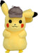 Pokemon Plush Toy 1/1 Detective Pikachu H40cm Movie Pokemon Detective Pikachu_1