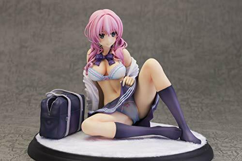 SkyTube Sari Utsugi Illustration by Kurehito Misaki Figure NEW from Japan_3