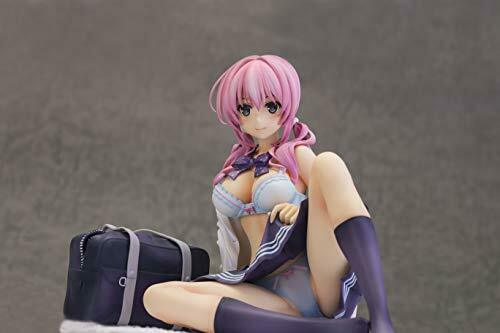 SkyTube Sari Utsugi Illustration by Kurehito Misaki Figure NEW from Japan_6