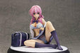 SkyTube Sari Utsugi Illustration by Kurehito Misaki Figure NEW from Japan_8