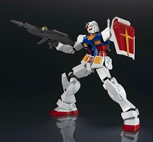 GUNDAM UNIVERSE RX-78-2 GUNDAM 6 inch Action Figure BANDAI NEW from Japan_2