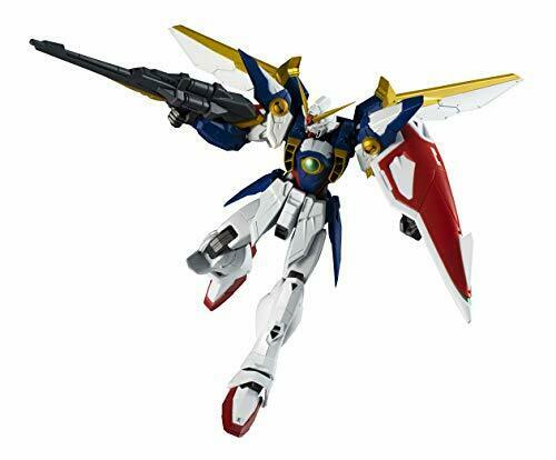 GUNDAM UNIVERSE XXXG-01W WING GUNDAM Action Figure BANDAI NEW from Japan_1