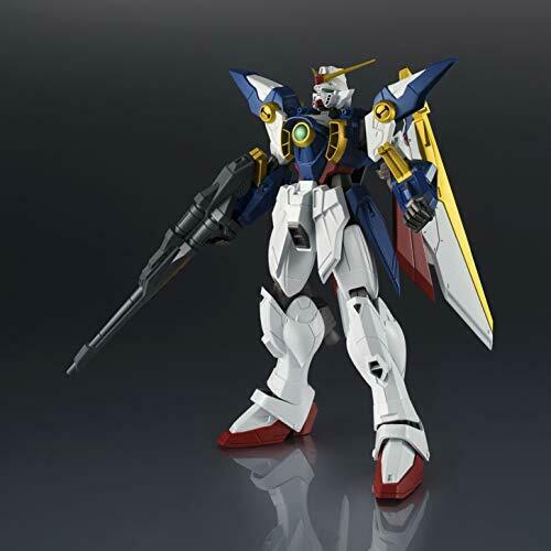 GUNDAM UNIVERSE XXXG-01W WING GUNDAM Action Figure BANDAI NEW from Japan_2