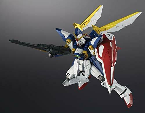 GUNDAM UNIVERSE XXXG-01W WING GUNDAM Action Figure BANDAI NEW from Japan_3