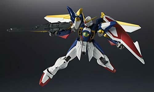 GUNDAM UNIVERSE XXXG-01W WING GUNDAM Action Figure BANDAI NEW from Japan_5