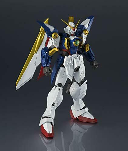 GUNDAM UNIVERSE XXXG-01W WING GUNDAM Action Figure BANDAI NEW from Japan_6