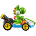 Hot Wheels Mario Kart Circuit Track Set (1 Mario Car, 1 Yoshi Car) GCP27 NEW_4