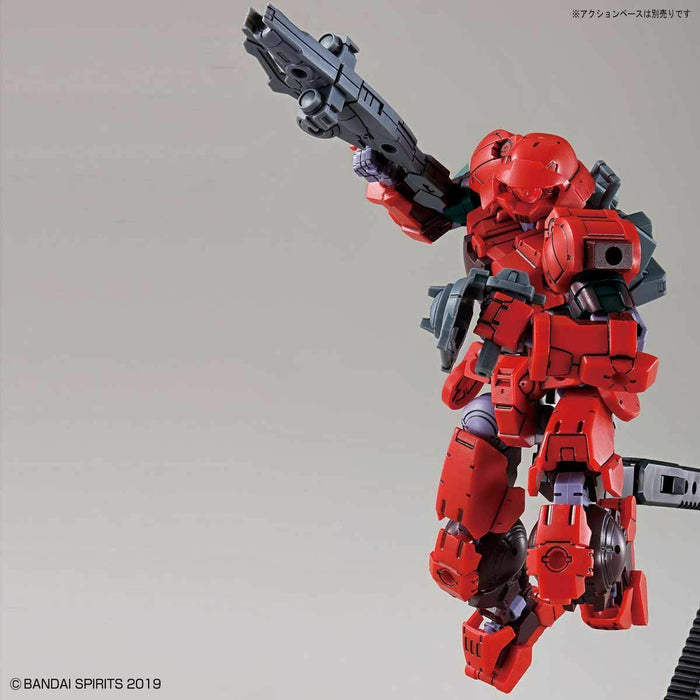 BANDAI 1/144 30MM bEXM-15 PORTANOVA RED Plastic Model Kit NEW from Japan_8