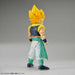 Figure-rise Standard Dragon Ball Z SUPER SAIYAN GOTENKS Model Kit BANDAI NEW_8