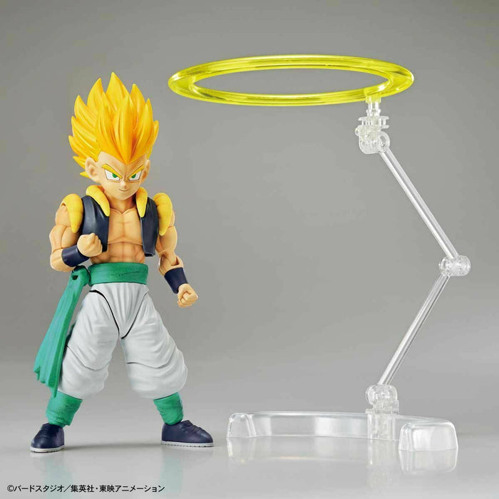 Figure-rise Standard Dragon Ball Z SUPER SAIYAN GOTENKS Model Kit BANDAI NEW_9