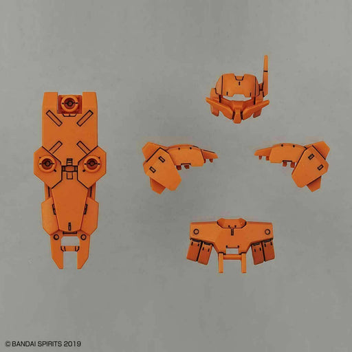 BANDAI 30MM 1/144 OPTION ARMOR FOR CLOSE COMBAT ALTO EXCLUSIVE / ORANGE Kit NEW_2