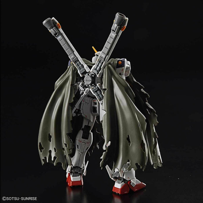 BANDAI RG 1/144 XM-X1 CROSSBONE GUNDAM X1 Plastic Model Kit NEW from Japan_5