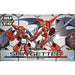 BANDAI SD Cross Silhouette Getter Robo SHIN GETTER Plastic Model Kit NEW_1