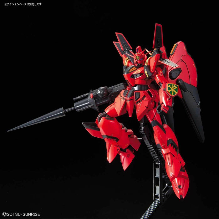 BANDAI RE/100 1/100 XM-07B VIGINA-GHINA II Plastic Model Kit Gundam F91-MSV NEW_10